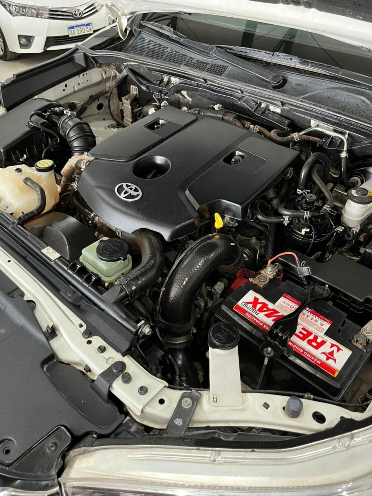 Toyota Hilux Usada en Mendoza, deRuedas