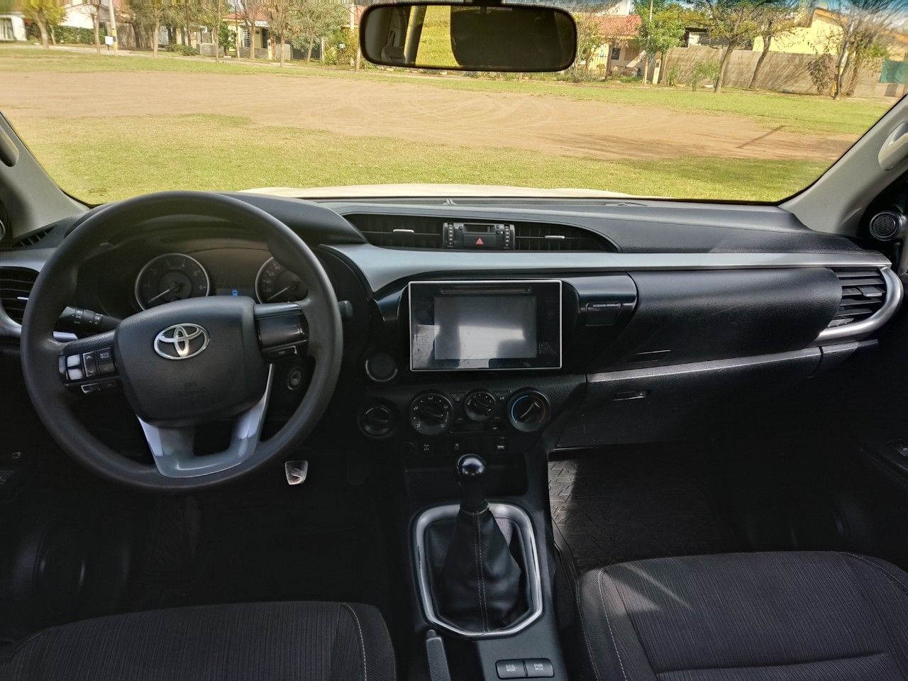 Toyota Hilux Usada Financiado en Córdoba, deRuedas