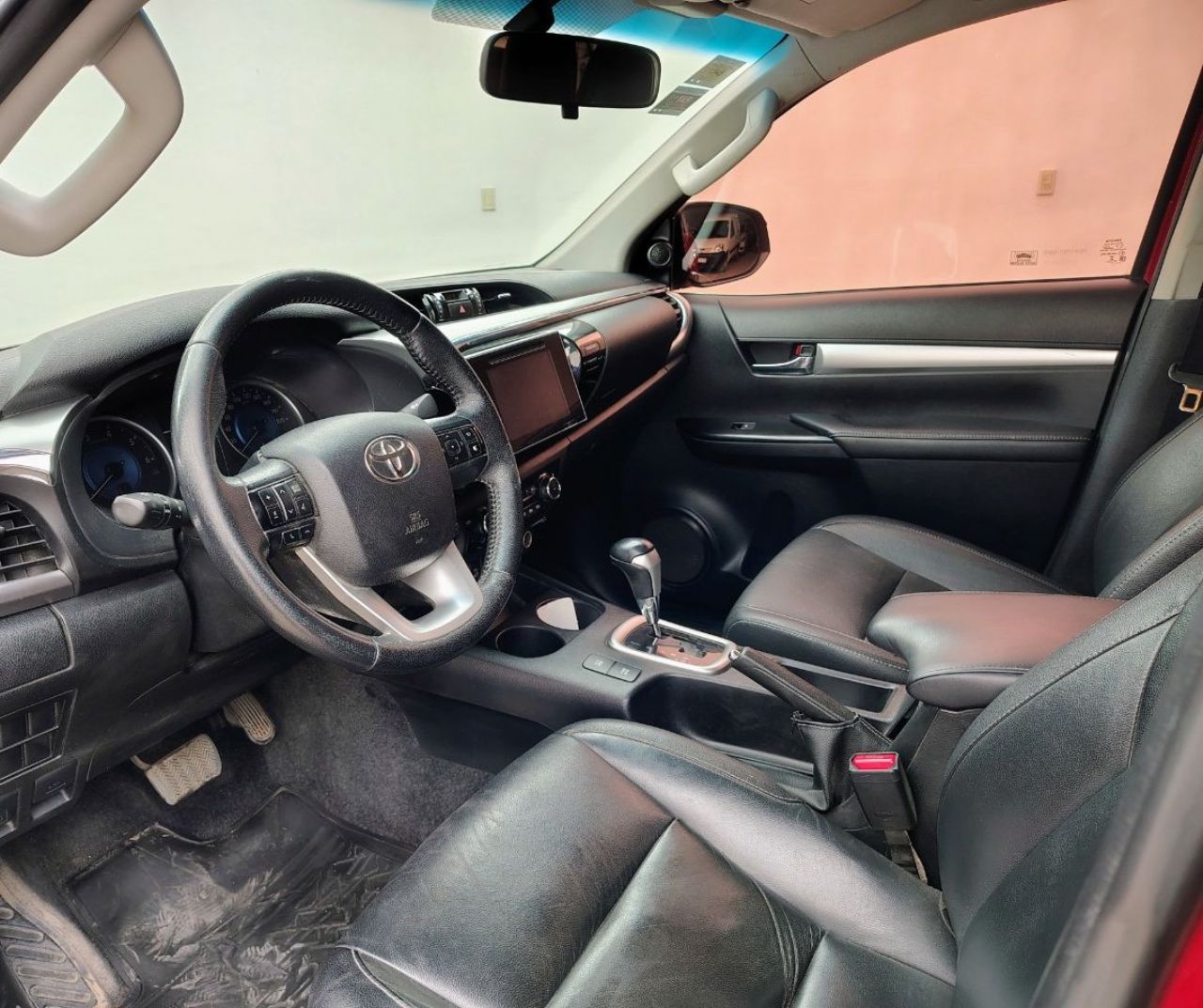 Toyota Hilux Usada Financiado en Mendoza, deRuedas