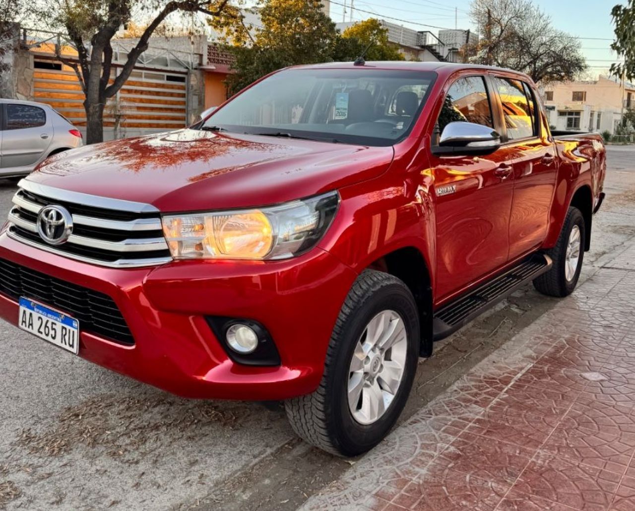 Toyota Hilux Usada en Mendoza, deRuedas