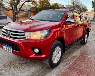 Toyota Hilux Usada en Mendoza