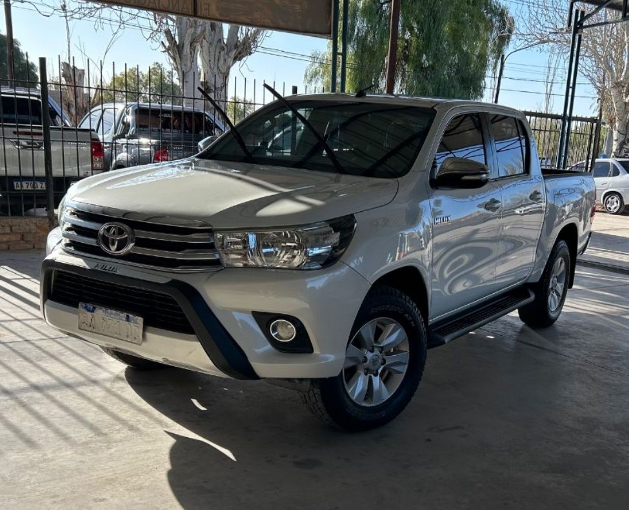 Toyota Hilux Usada Financiado en Mendoza, deRuedas
