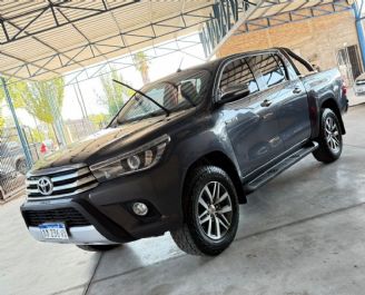 Toyota Hilux Usada en Mendoza Financiado