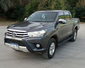 Toyota Hilux Usada en San Luis