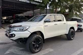 Toyota Hilux Usada en San Juan Financiado