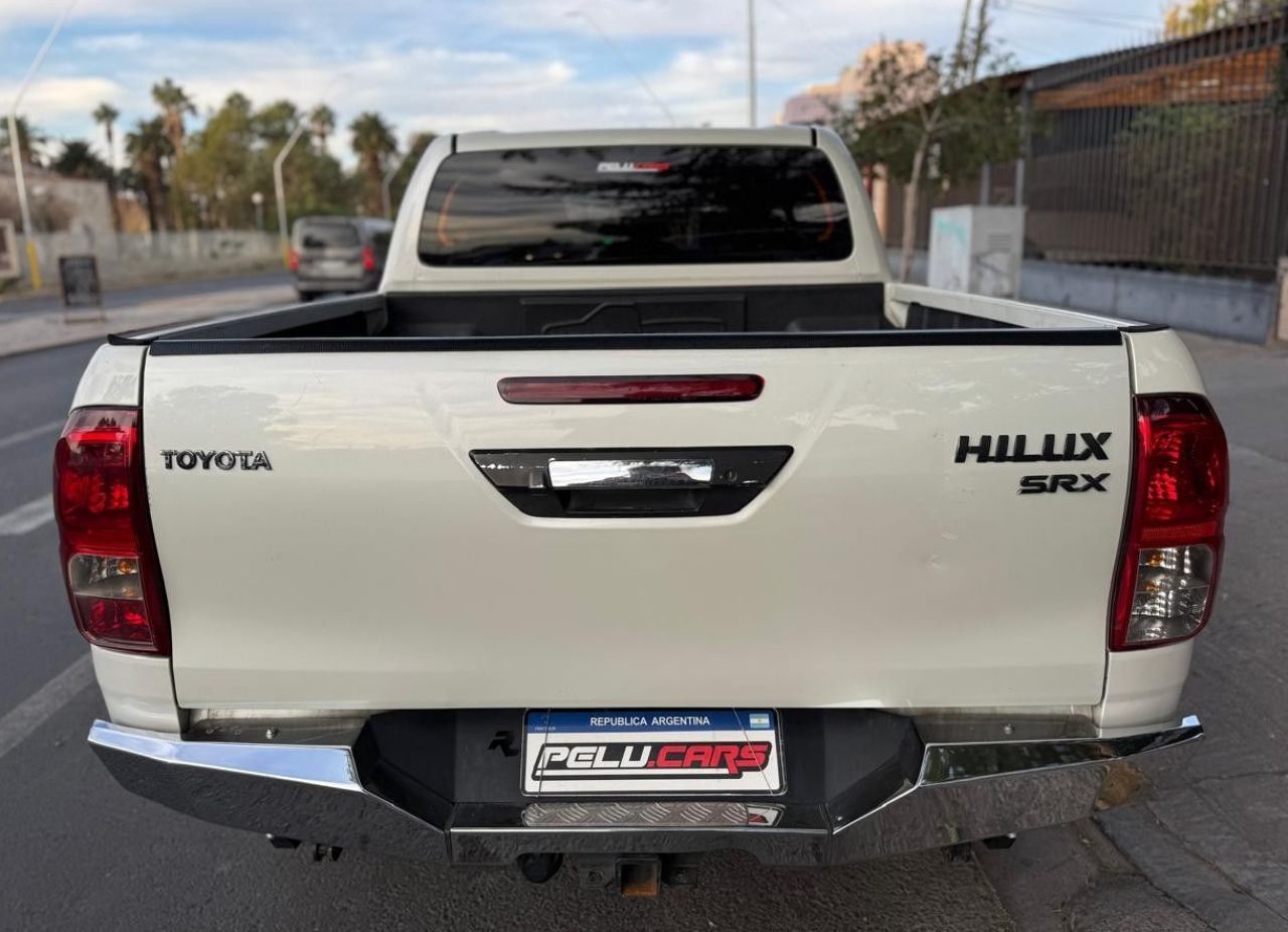 Toyota Hilux Usada Financiado en San Juan, deRuedas