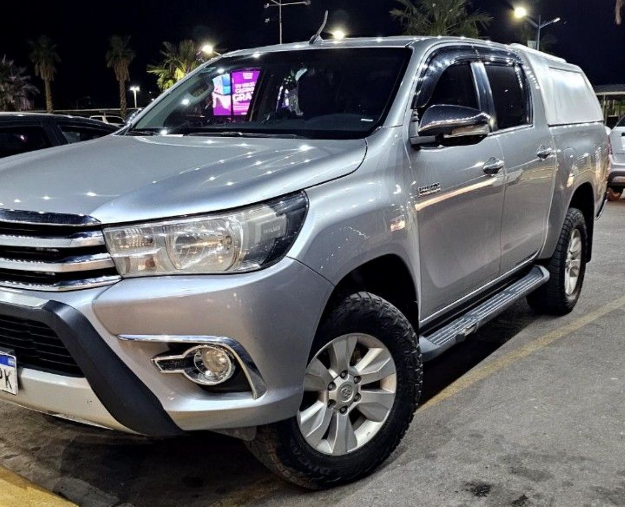 Toyota Hilux Usada en Mendoza, deRuedas