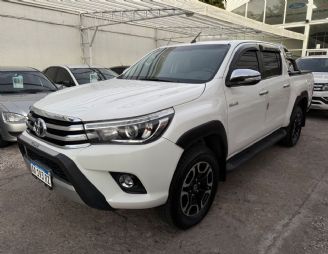 Toyota Hilux Usada en San Luis