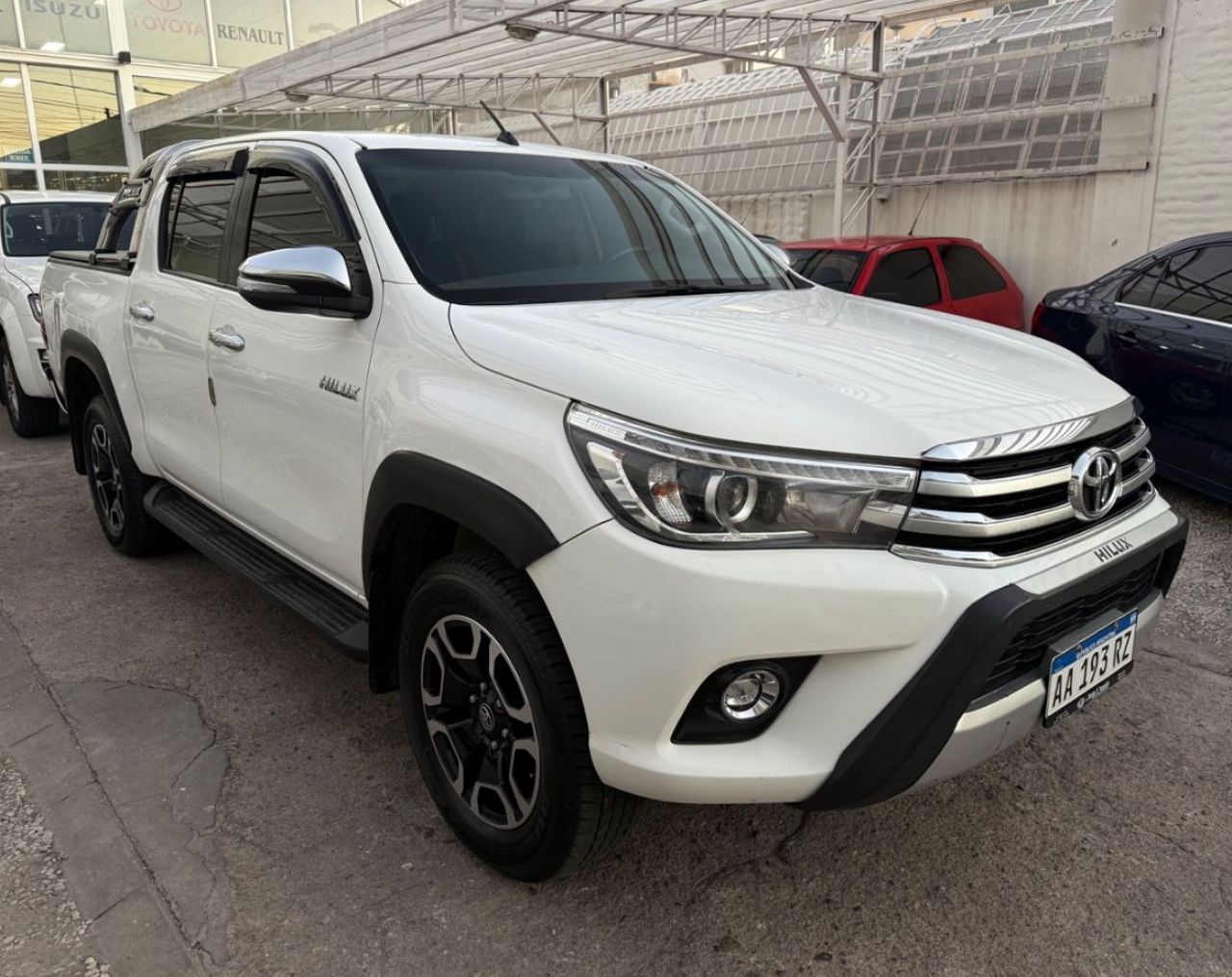 Toyota Hilux Usada en San Luis, deRuedas