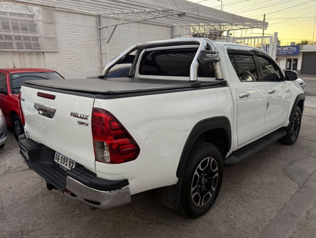 Toyota Hilux Usada en San Luis, deRuedas