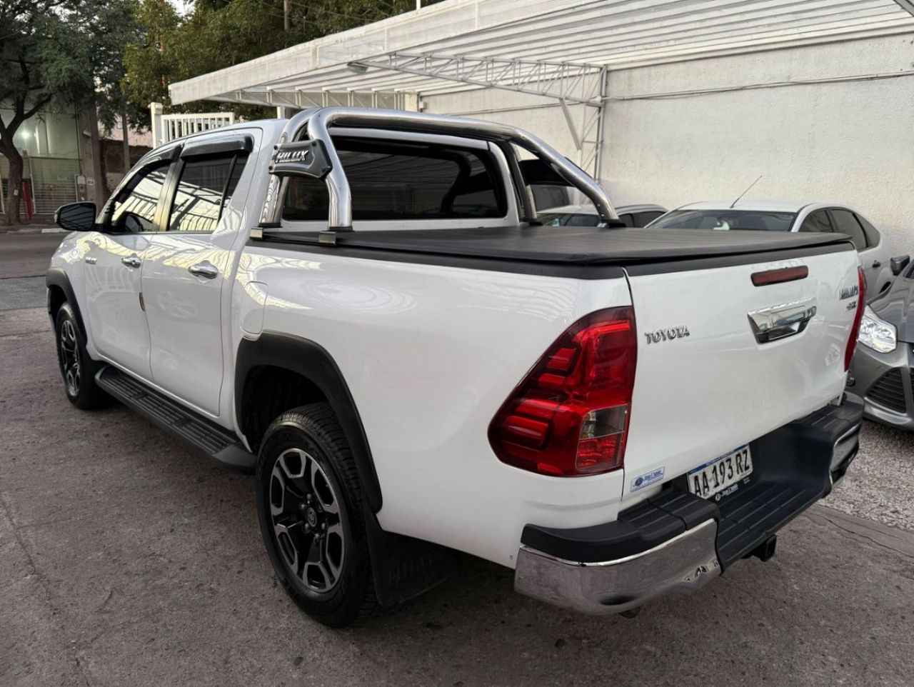 Toyota Hilux Usada en San Luis, deRuedas