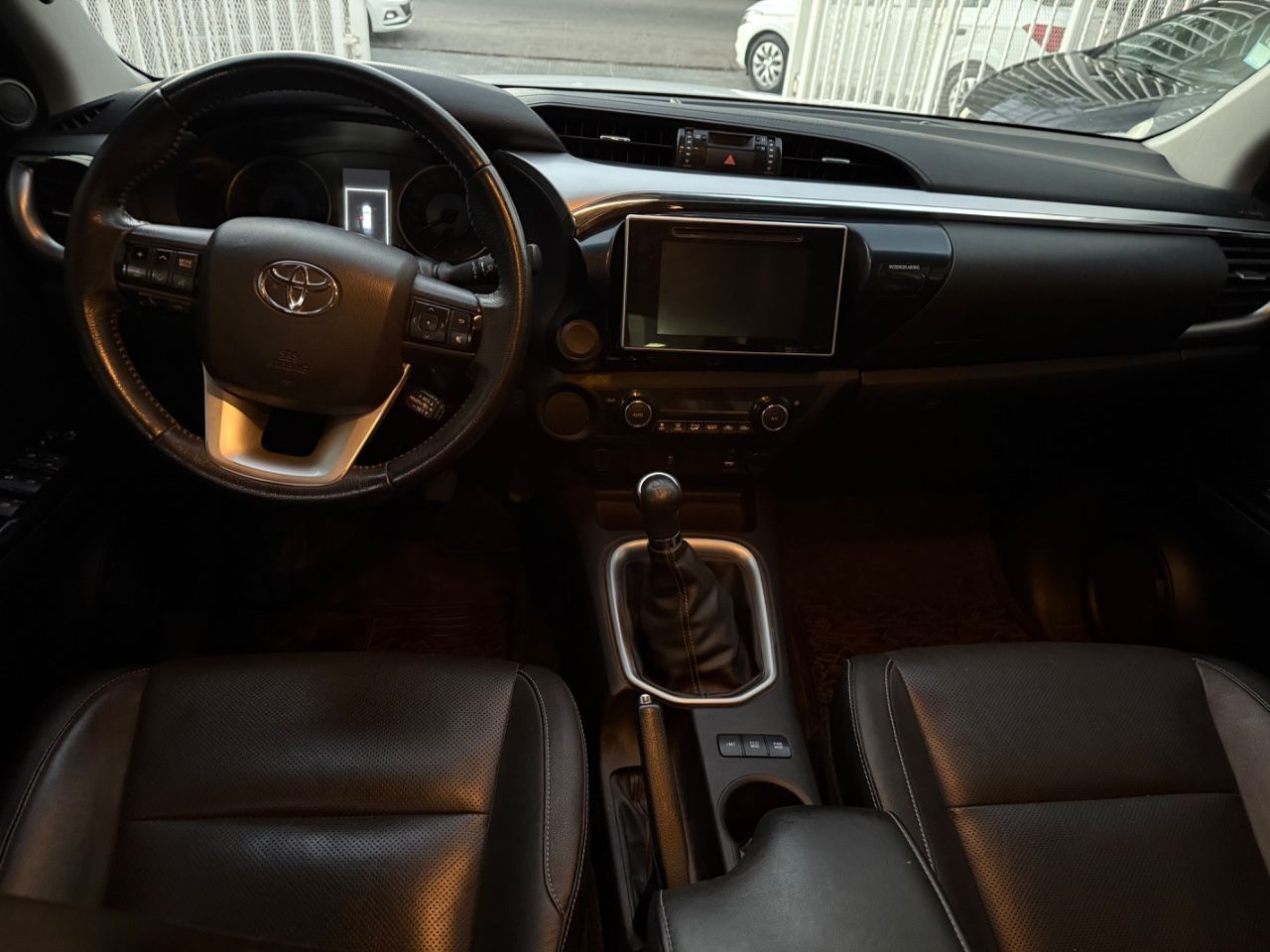 Toyota Hilux Usada en San Luis, deRuedas