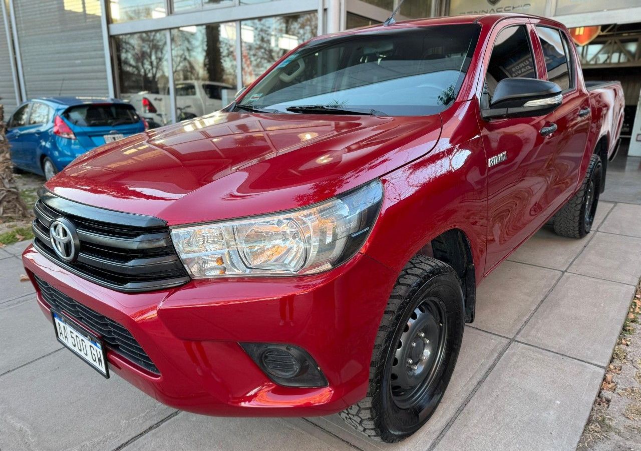 Toyota Hilux Usada en Mendoza, deRuedas