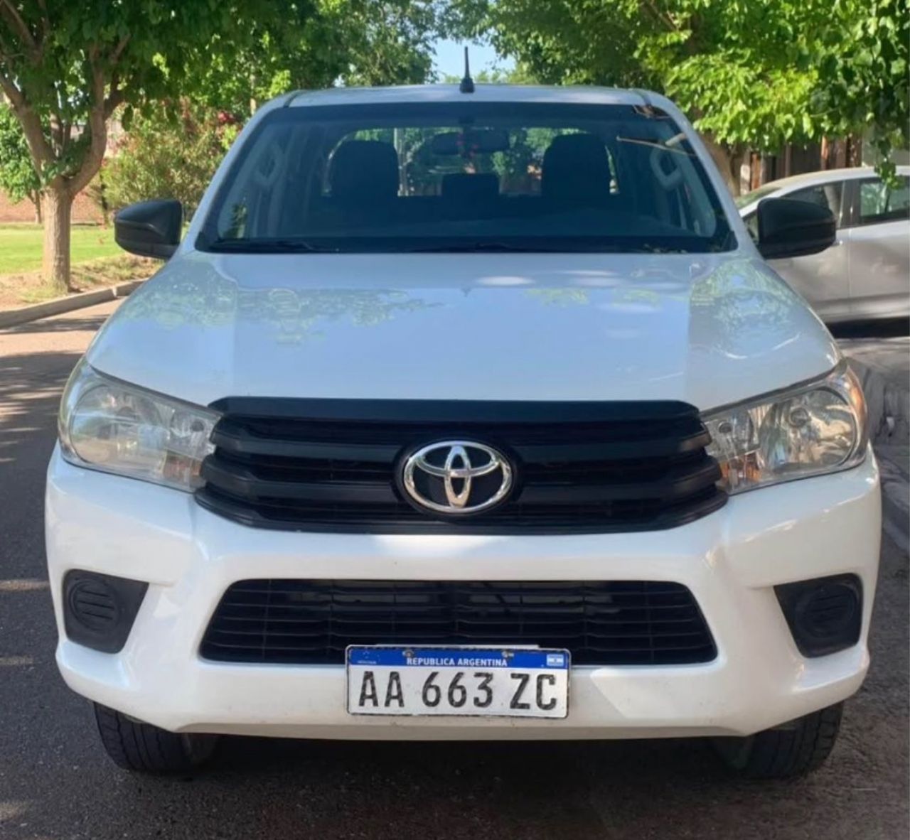 Toyota Hilux Usada en Mendoza, deRuedas