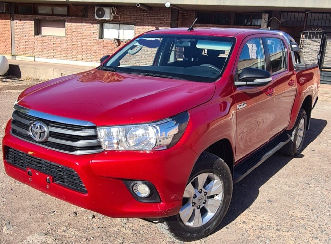Toyota Hilux Usada en Mendoza, deRuedas