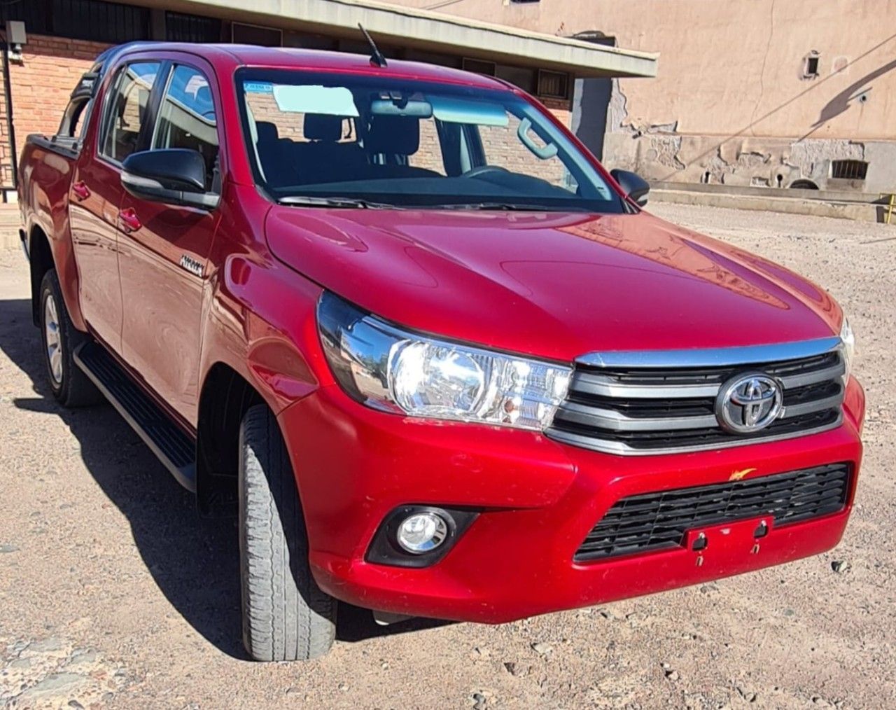 Toyota Hilux Usada en Mendoza, deRuedas
