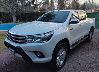 Toyota Hilux Usada en Mendoza
