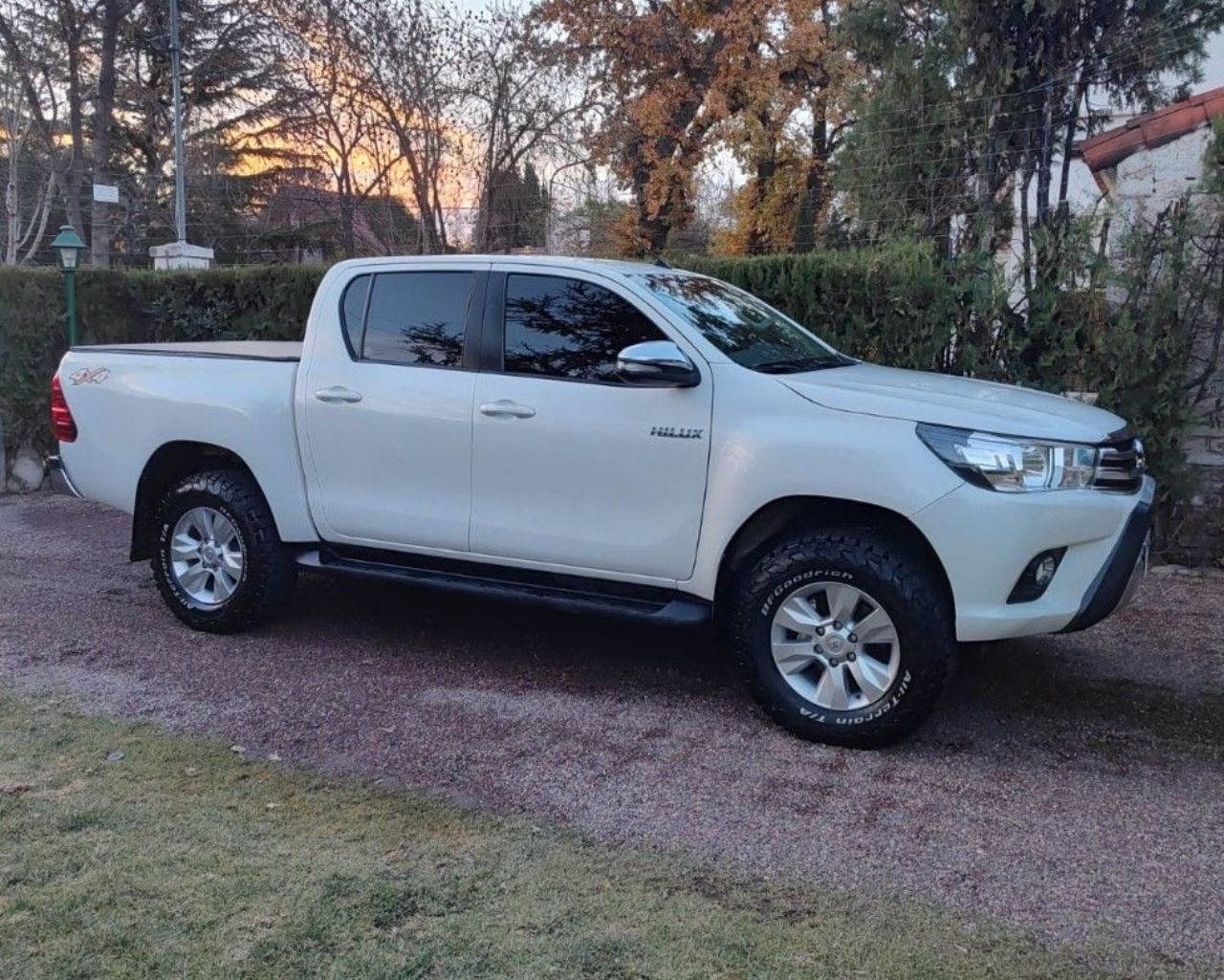 Toyota Hilux Usada en Mendoza, deRuedas