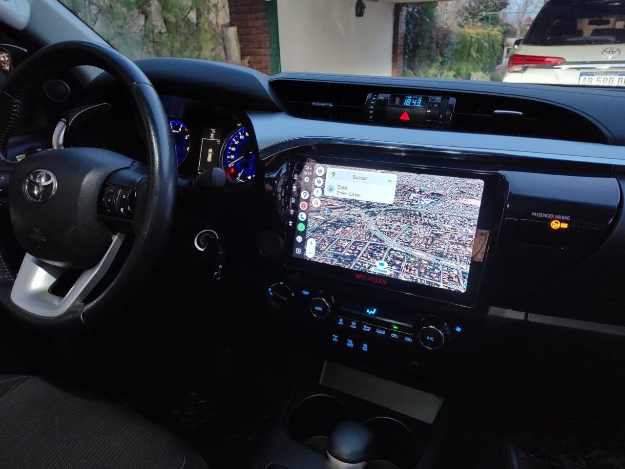 Toyota Hilux Usada en Mendoza, deRuedas