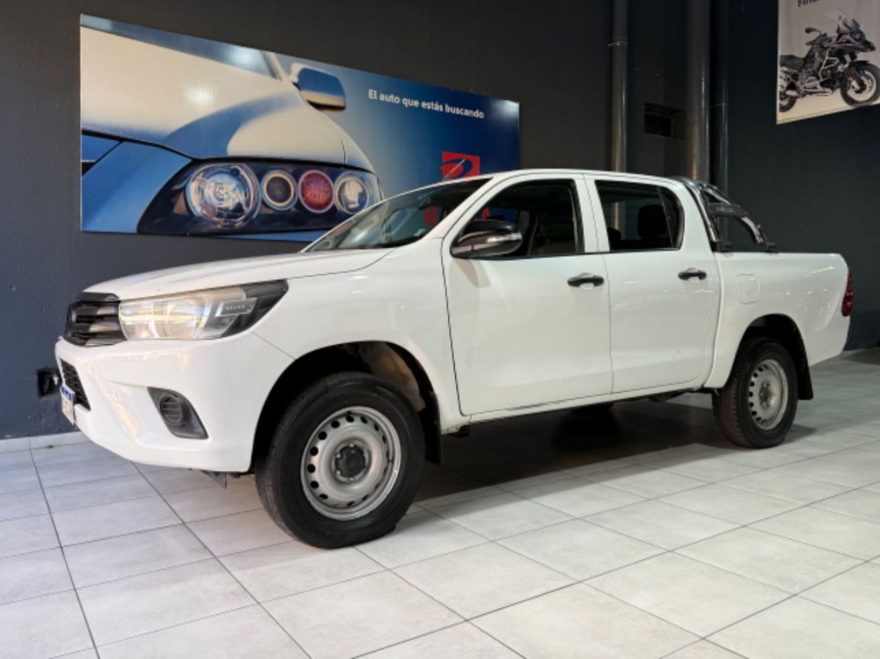 Toyota Hilux Usada Financiado en Mendoza, deRuedas