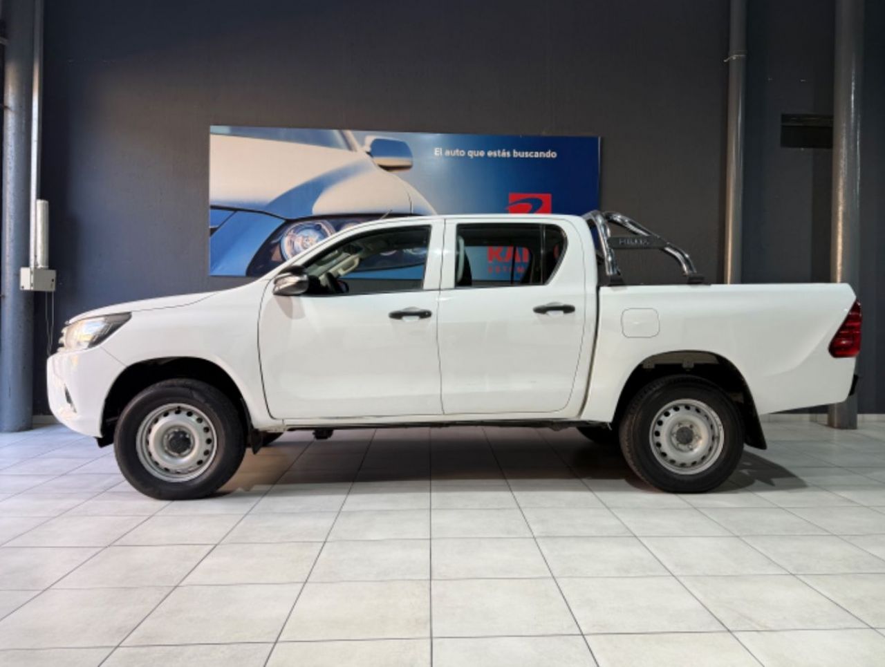 Toyota Hilux Usada Financiado en Mendoza, deRuedas
