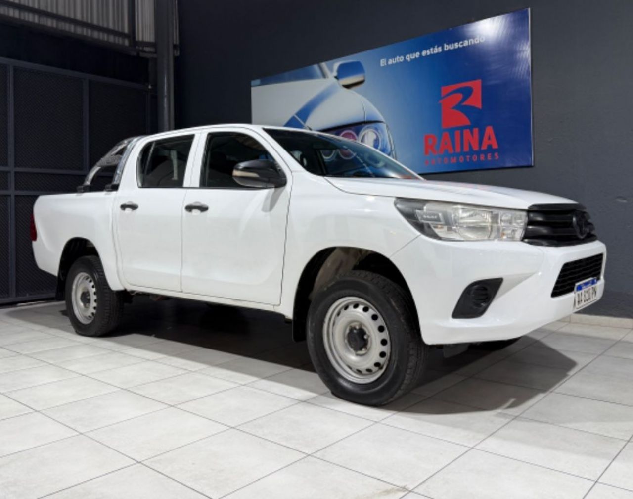 Toyota Hilux Usada Financiado en Mendoza, deRuedas