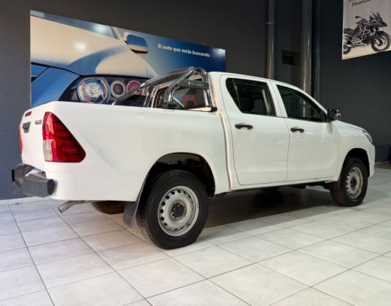 Toyota Hilux Usada Financiado en Mendoza, deRuedas
