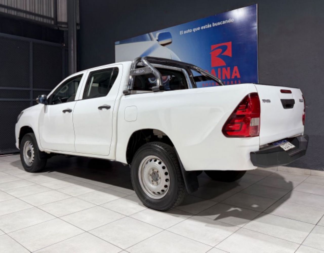 Toyota Hilux Usada Financiado en Mendoza, deRuedas