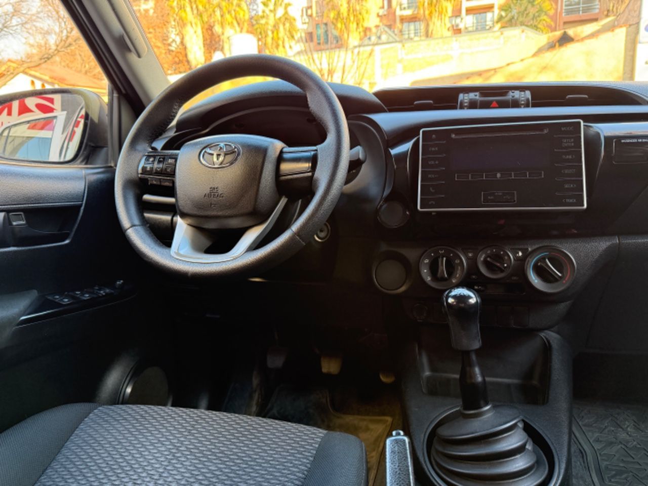 Toyota Hilux Usada Financiado en Mendoza, deRuedas