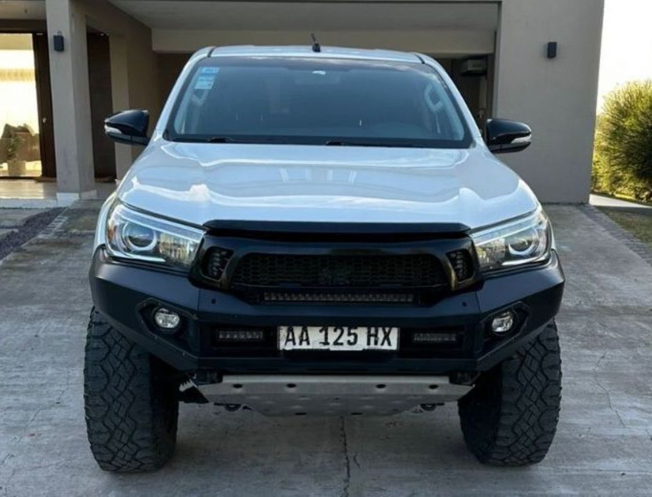 Toyota Hilux Usada Financiado en Córdoba, deRuedas