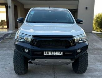 Toyota Hilux Usada en Córdoba Financiado