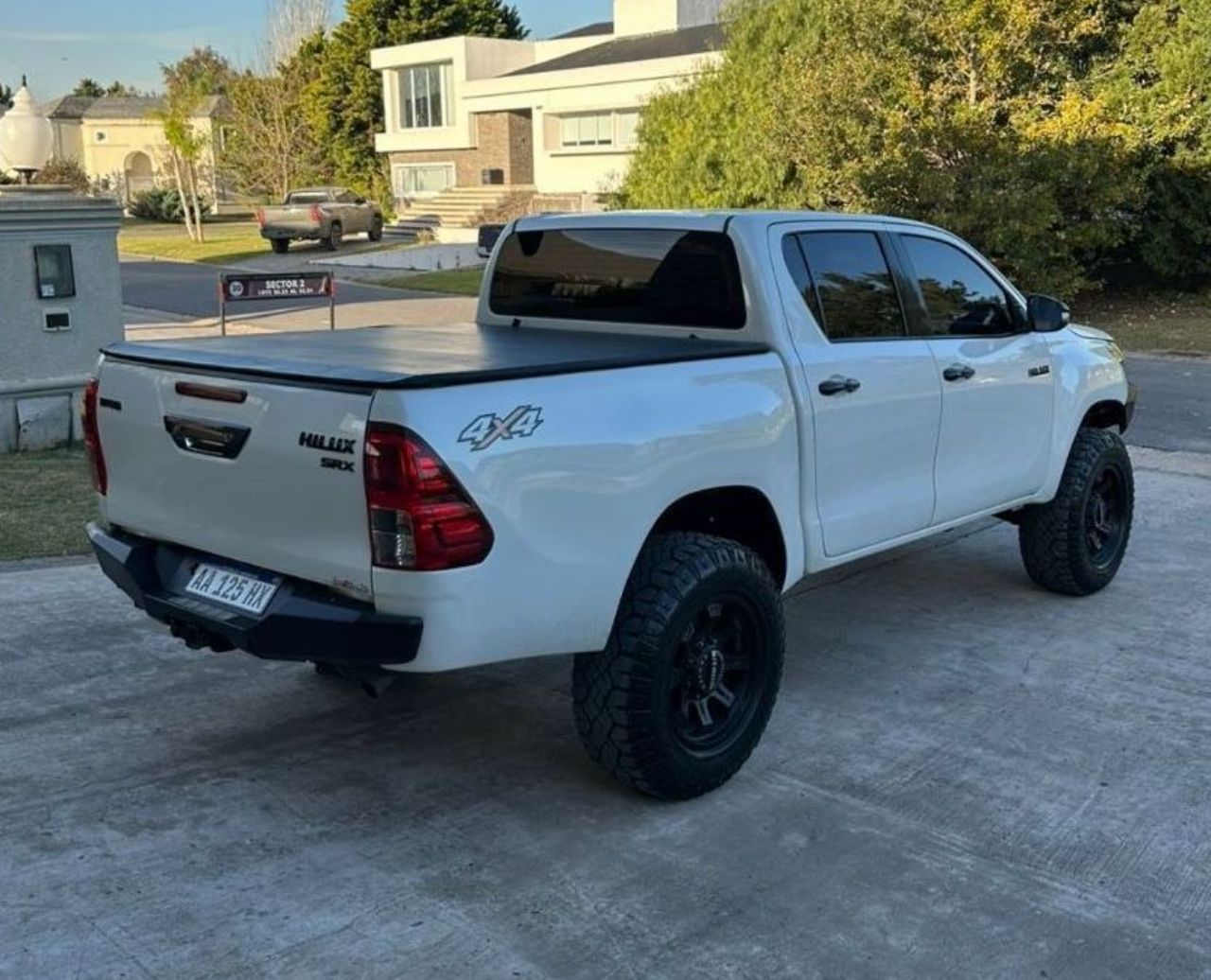 Toyota Hilux Usada Financiado en Córdoba, deRuedas