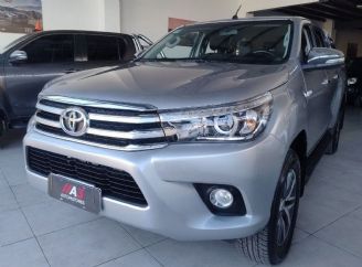 Toyota Hilux Usada en Mendoza Financiado