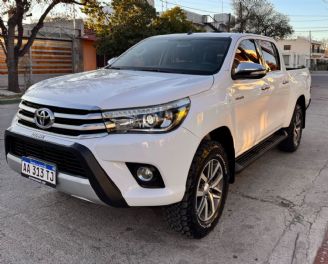 Toyota Hilux Usada en Mendoza