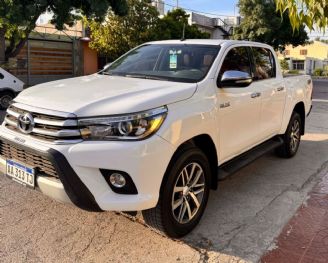 Toyota Hilux Usada en Mendoza