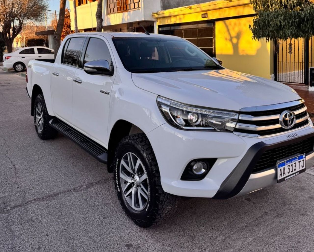Toyota Hilux Usada en Mendoza, deRuedas