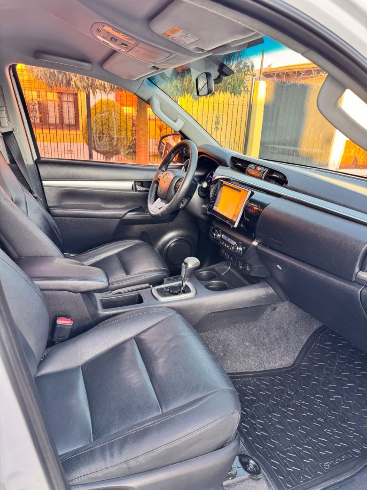 Toyota Hilux Usada en Mendoza, deRuedas