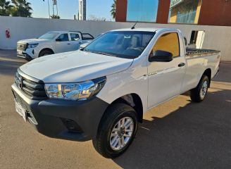Toyota Hilux Usada en Mendoza Financiado