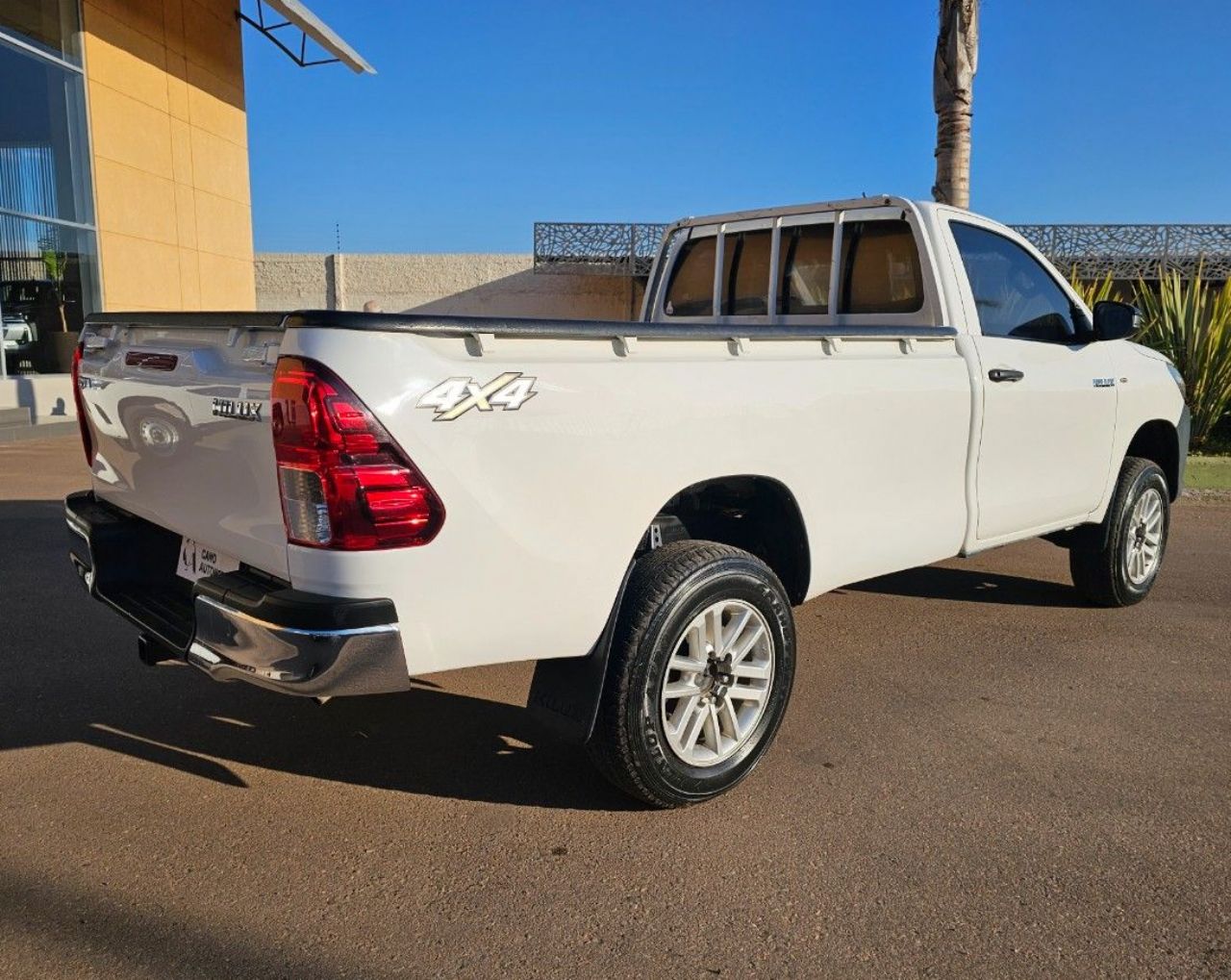 Toyota Hilux Usada Financiado en Mendoza, deRuedas