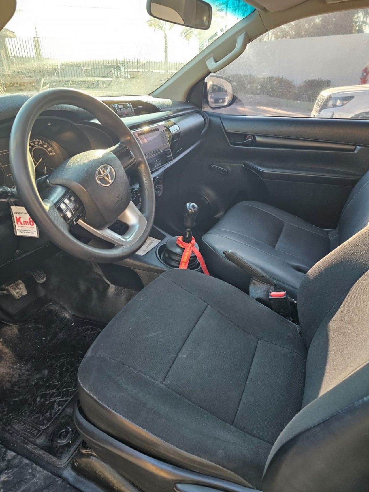 Toyota Hilux Usada Financiado en Mendoza, deRuedas