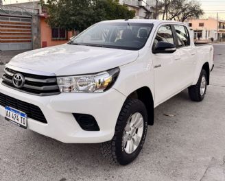 Toyota Hilux Usada en Mendoza