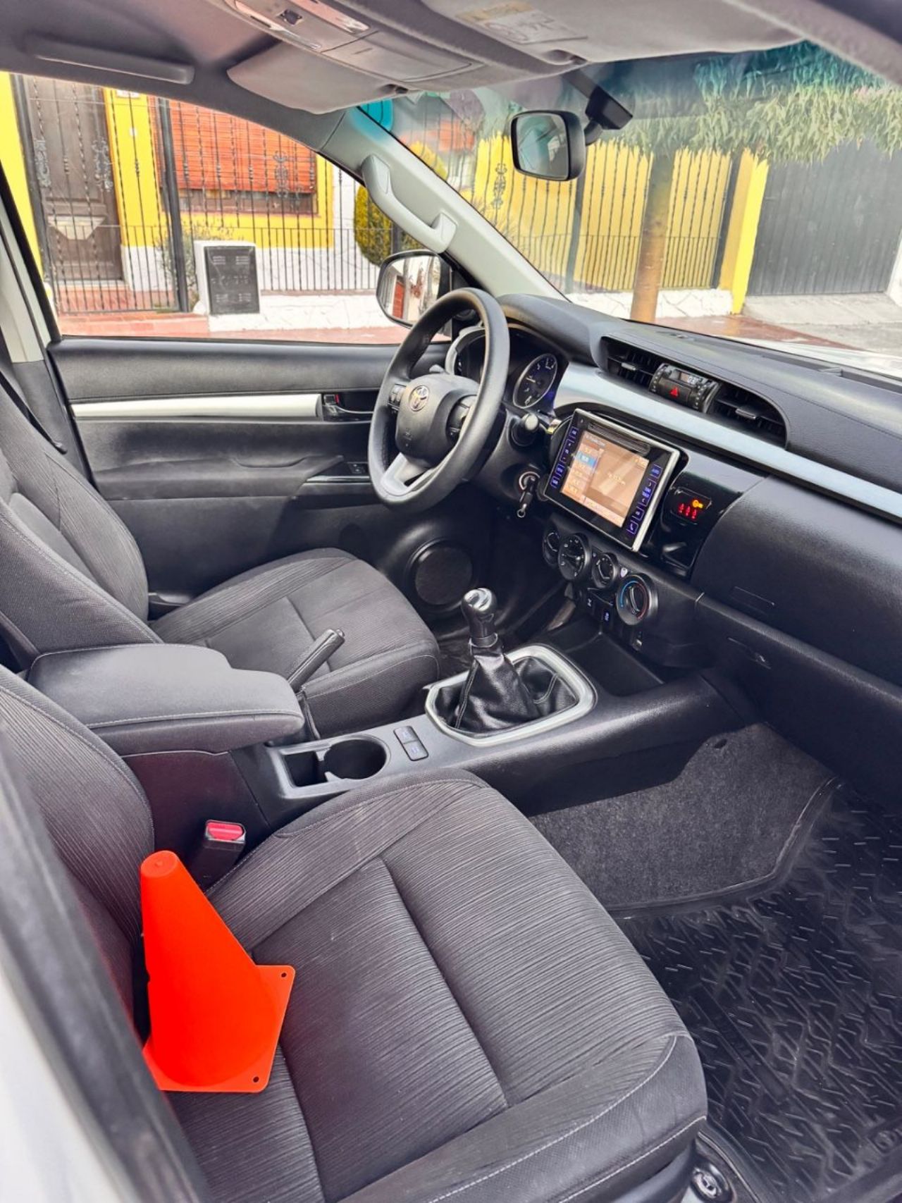 Toyota Hilux Usada en Mendoza, deRuedas