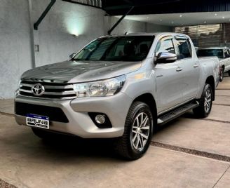 Toyota Hilux Usada en Mendoza Financiado