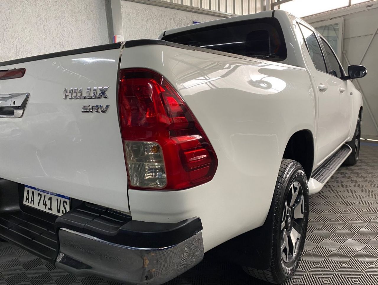 Toyota Hilux Usada Financiado en Mendoza, deRuedas