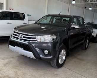 Toyota Hilux Usada en Mendoza Financiado