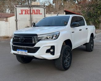 Toyota Hilux Usada en Mendoza