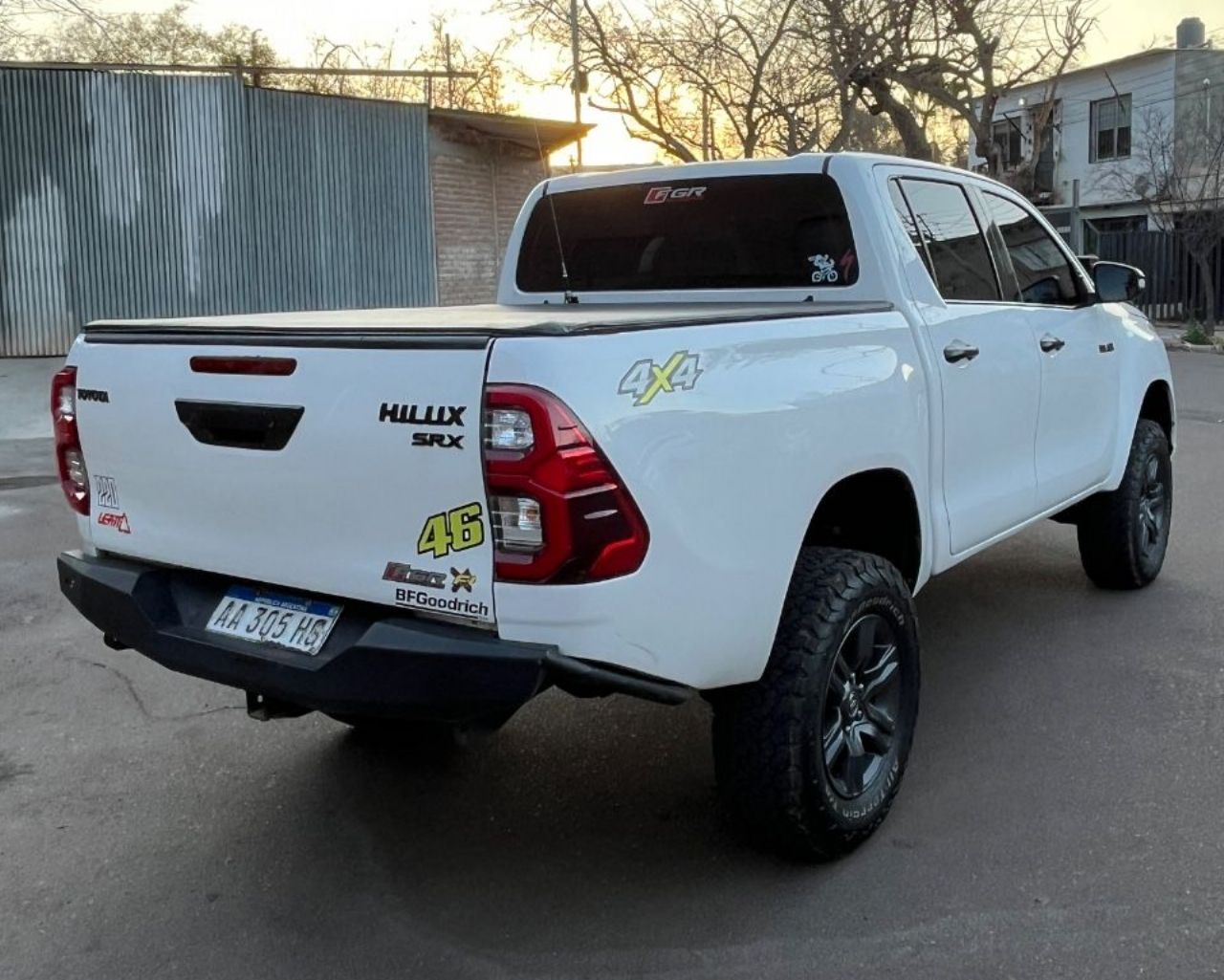 Toyota Hilux Usada en Mendoza, deRuedas