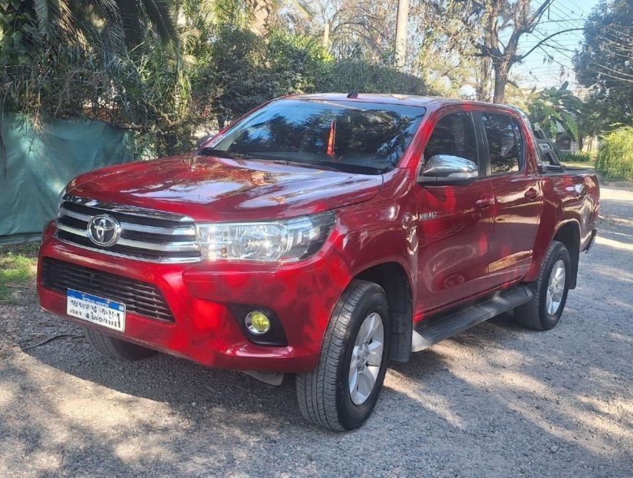 Toyota Hilux Usada en Tucumán, deRuedas