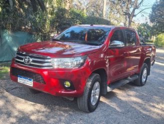 Toyota Hilux Usada en Tucumán