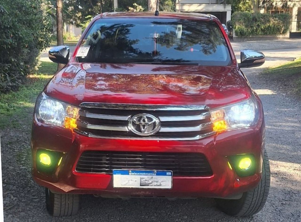 Toyota Hilux Usada en Tucumán, deRuedas